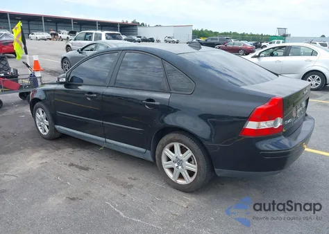 2007 Volvo S40 2.4I z USA, uszkodzony, nr VIN YV1MS382972260828